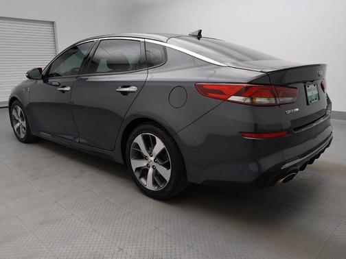 2019 Kia Optima S