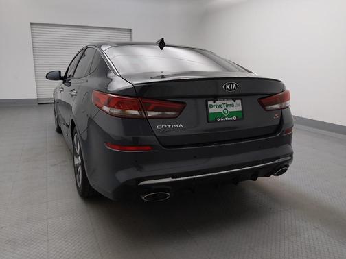 2019 Kia Optima S