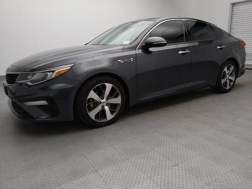 2019 Kia Optima S