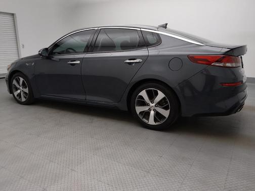 2019 Kia Optima S