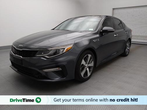 2019 Kia Optima S