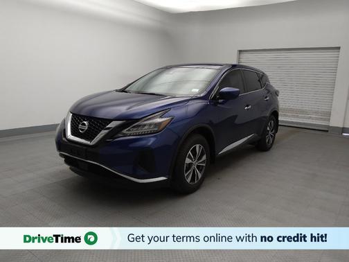 2022 Nissan Murano S FWD
