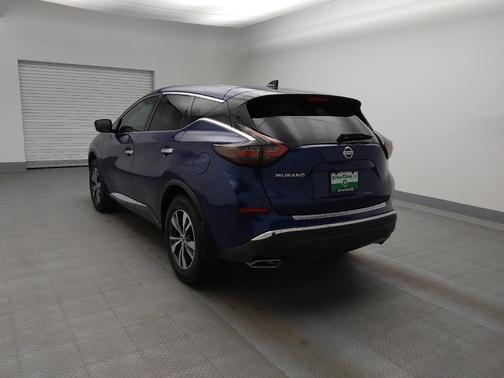 2022 Nissan Murano S FWD