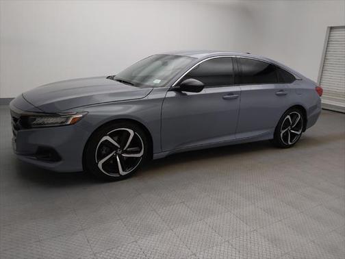 2021 Honda Accord Sport 1.5T