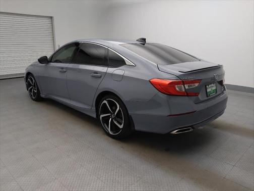 2021 Honda Accord Sport 1.5T