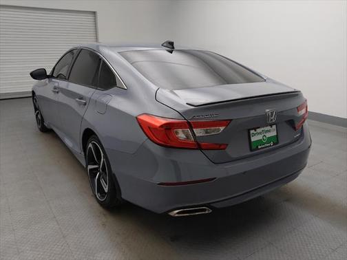 2021 Honda Accord Sport 1.5T