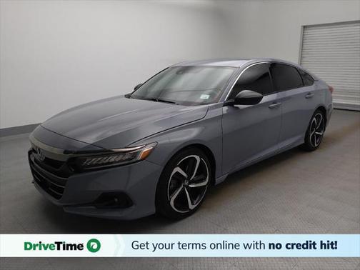 2021 Honda Accord Sport 1.5T