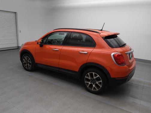 2018 FIAT 500X Trekking