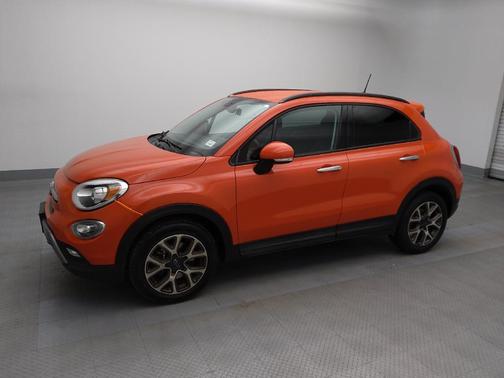2018 FIAT 500X Trekking