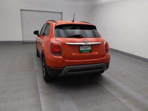 2018 FIAT 500X Trekking