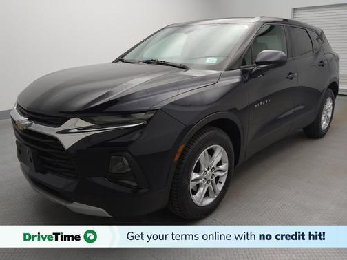 2020 Chevrolet Blazer 2LT