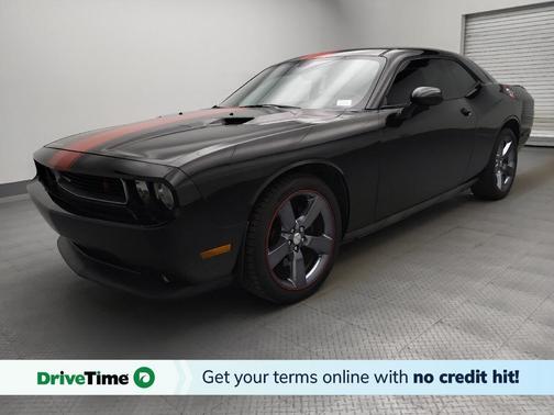 2013 Dodge Challenger Rallye Redline