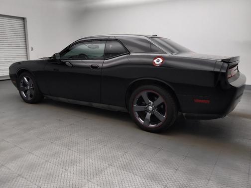2013 Dodge Challenger Rallye Redline