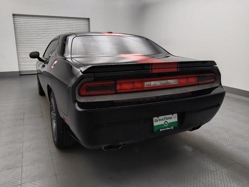 2013 Dodge Challenger Rallye Redline