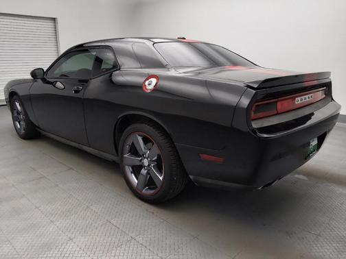 2013 Dodge Challenger Rallye Redline