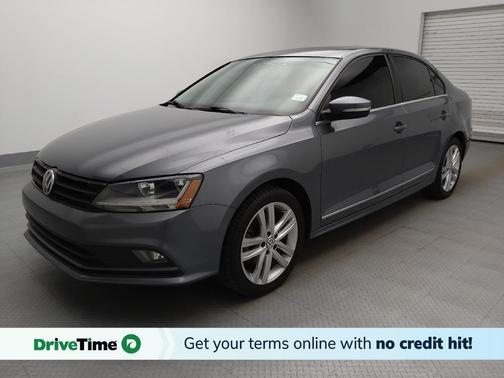 2017 Volkswagen Jetta 1.8T SEL