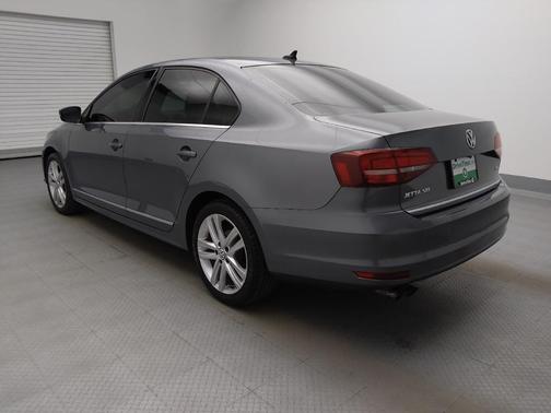 2017 Volkswagen Jetta 1.8T SEL