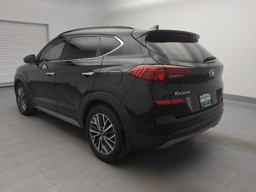 2021 Hyundai TUCSON Ultimate