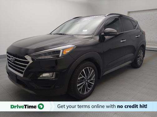 2021 Hyundai TUCSON Ultimate