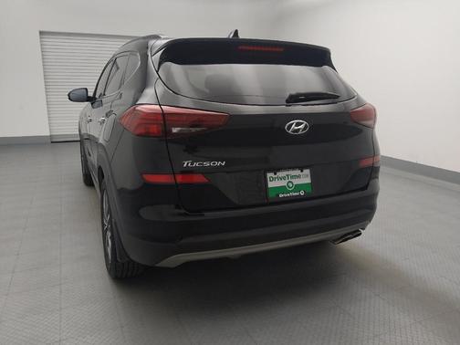 2021 Hyundai TUCSON Ultimate