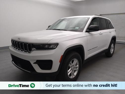 2023 Jeep Grand Cherokee Laredo