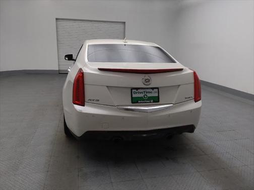 2014 Cadillac ATS 2.0L Turbo Luxury
