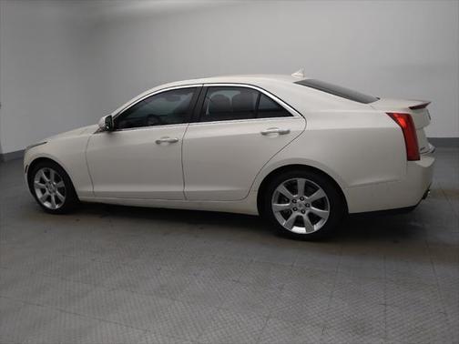 2014 Cadillac ATS 2.0L Turbo Luxury