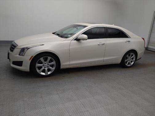 2014 Cadillac ATS 2.0L Turbo Luxury