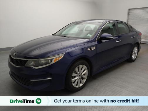 2017 Kia Optima LX