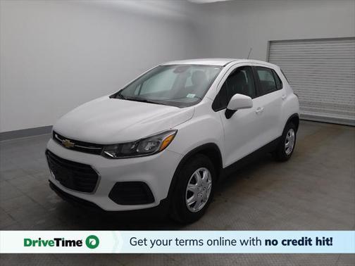 2018 Chevrolet Trax LS