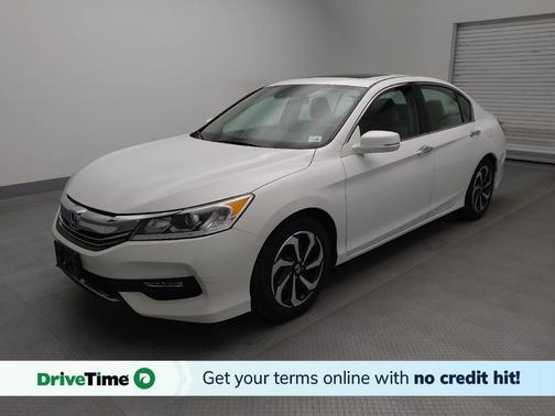 2017 Honda Accord EX-L w/Navigation & Honda Sensing