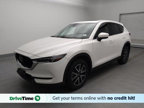 2017 Mazda CX-5 Grand Touring