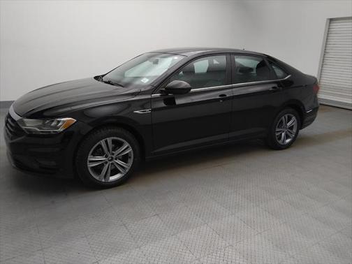 2019 Volkswagen Jetta 1.4T R-Line