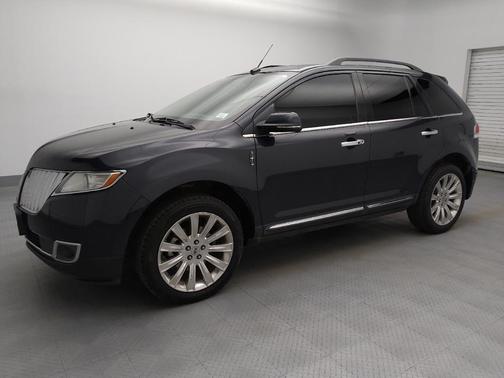2014 Lincoln MKX Base