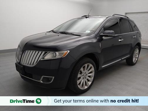 2014 Lincoln MKX Base
