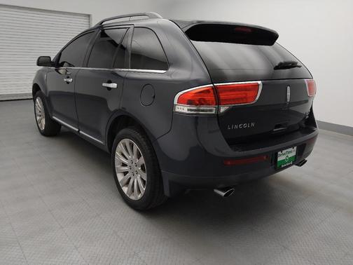 2014 Lincoln MKX Base
