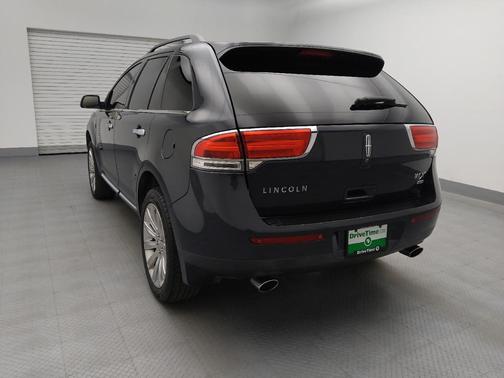 2014 Lincoln MKX Base
