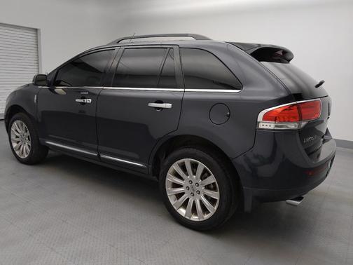 2014 Lincoln MKX Base