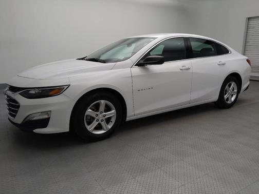 2023 Chevrolet Malibu 1LS