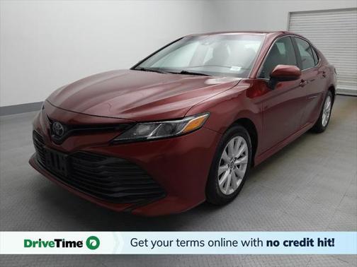 2020 Toyota Camry LE