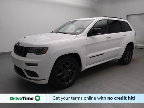 2019 Jeep Grand Cherokee Limited X