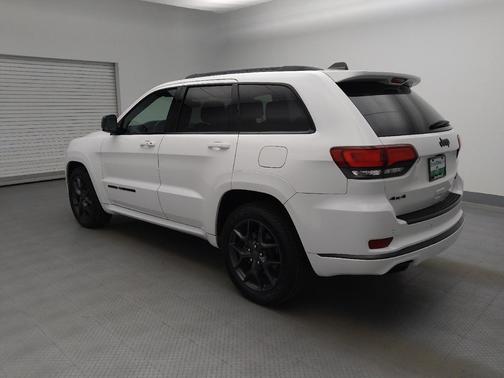2019 Jeep Grand Cherokee Limited X