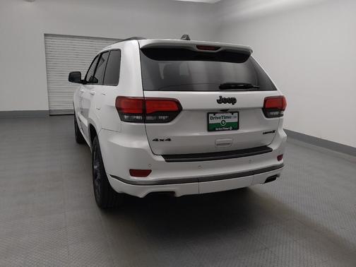 2019 Jeep Grand Cherokee Limited X