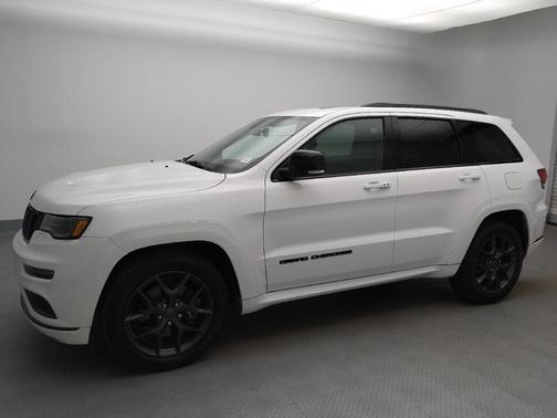 2019 Jeep Grand Cherokee Limited X