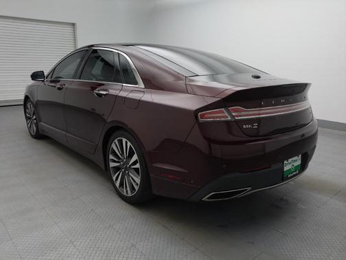 2018 Lincoln MKZ Hybrid Reserve