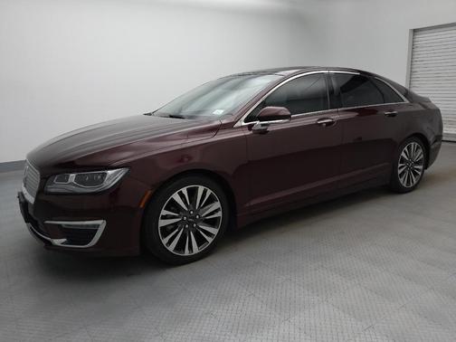 2018 Lincoln MKZ Hybrid Reserve