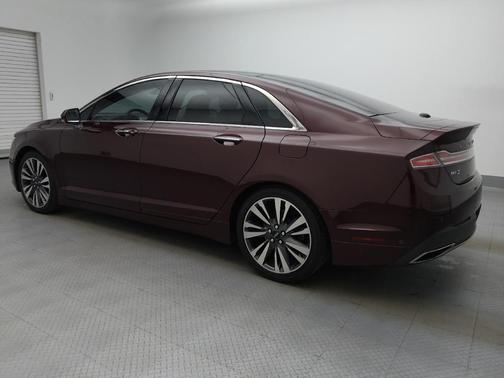 2018 Lincoln MKZ Hybrid Reserve