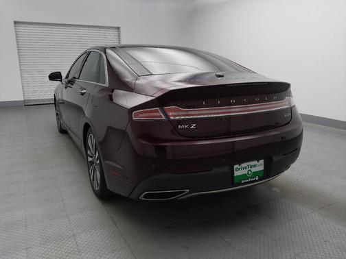 2018 Lincoln MKZ Hybrid Reserve