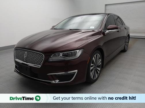 2018 Lincoln MKZ Hybrid Reserve