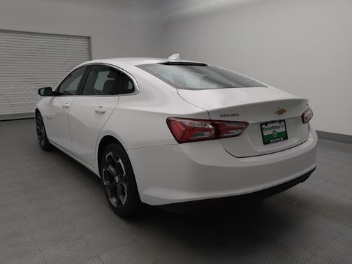 2022 Chevrolet Malibu FWD LT